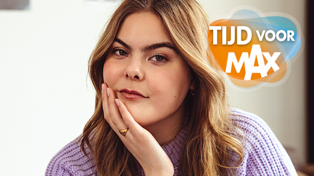 Tijd voor MAX - Het eerste boek van eloise van oranje - MAX Vandaag